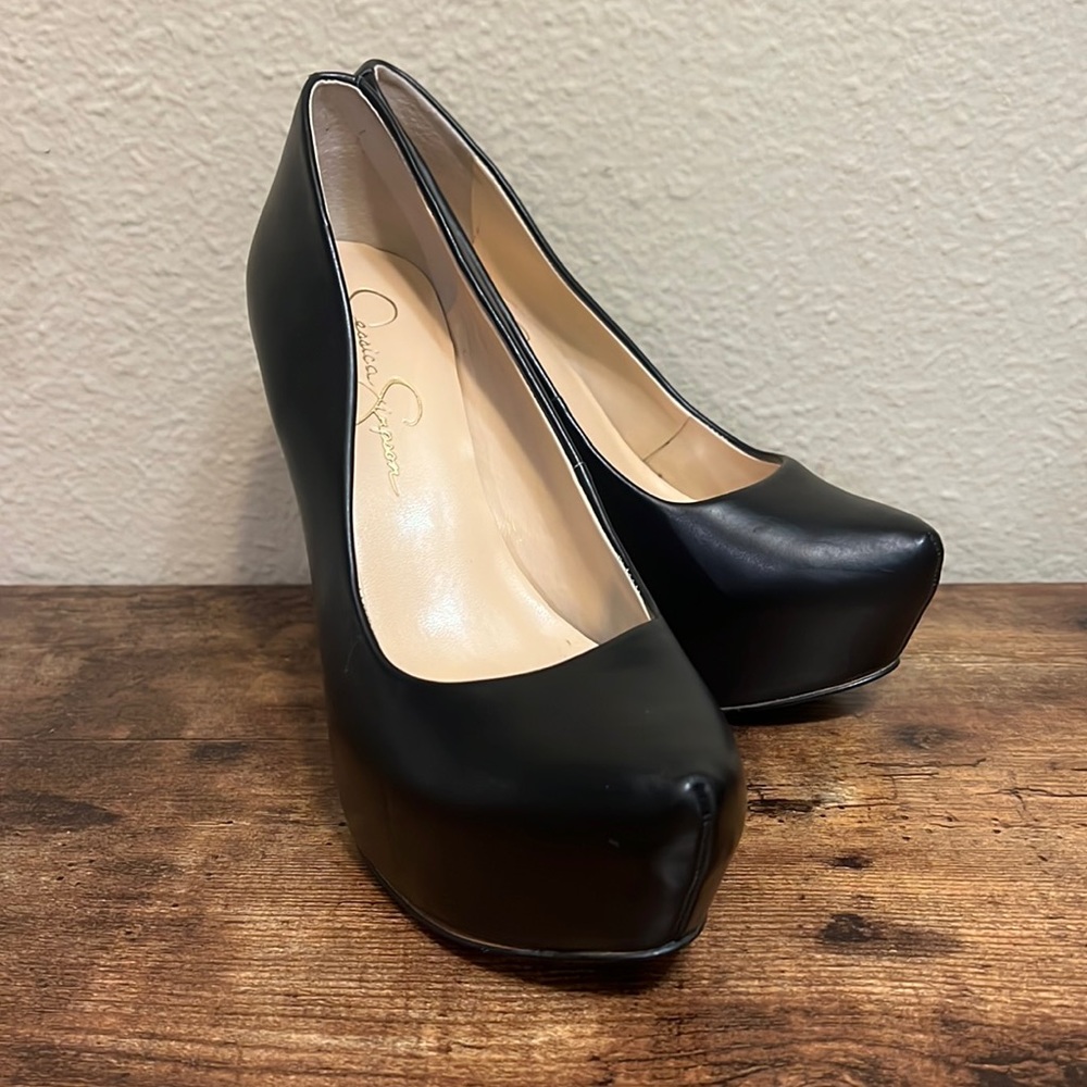 Jessica Simpson Platform Heels
